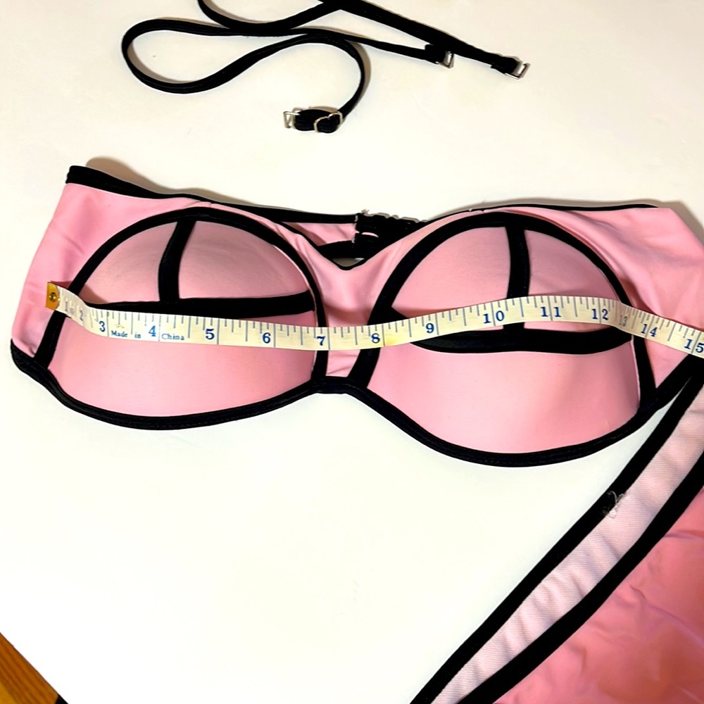 TWO PIECE BIKINI • Millie Replica of Triangl Swimwear - Picture 4 of 13